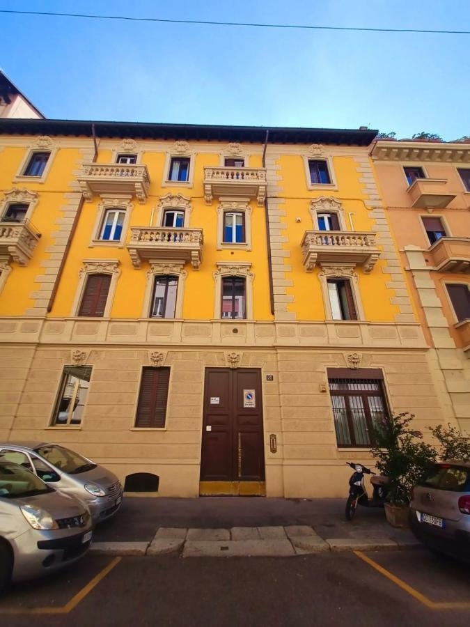Charming Ringhiera House In The Heart Of Milan Lejlighed Eksteriør billede