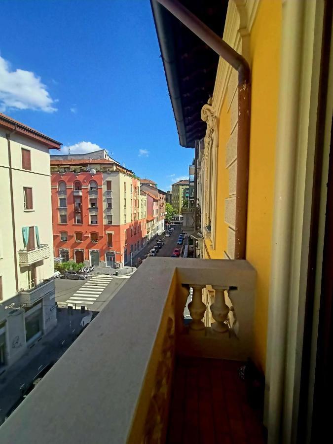 Charming Ringhiera House In The Heart Of Milan Lejlighed Eksteriør billede