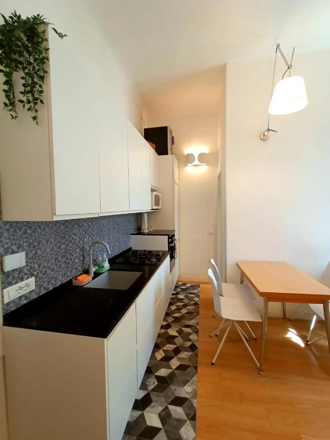 Charming Ringhiera House In The Heart Of Milan Lejlighed Eksteriør billede