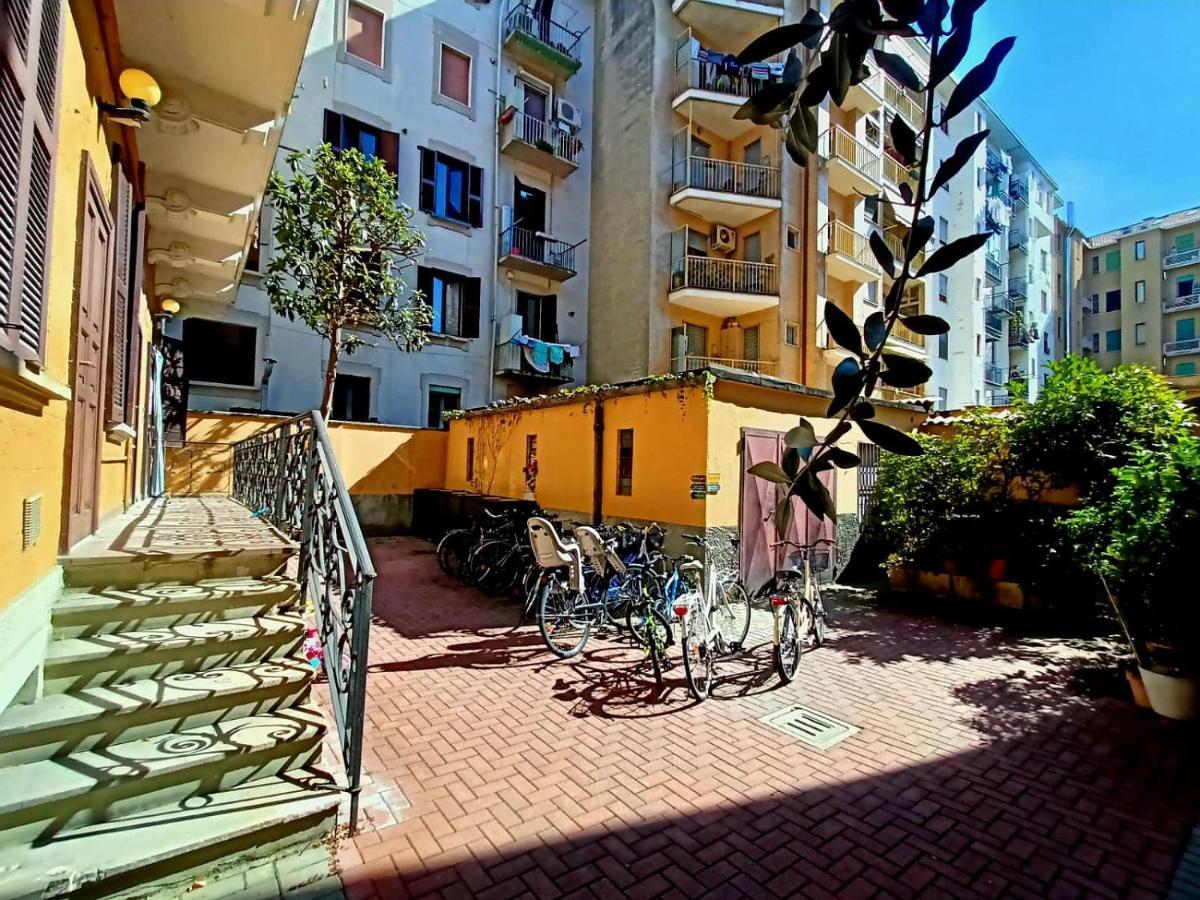 Charming Ringhiera House In The Heart Of Milan Lejlighed Eksteriør billede