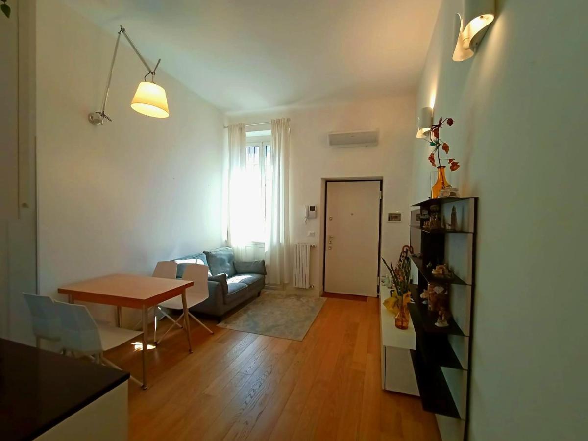 Charming Ringhiera House In The Heart Of Milan Lejlighed Eksteriør billede