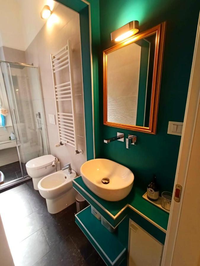 Charming Ringhiera House In The Heart Of Milan Lejlighed Eksteriør billede